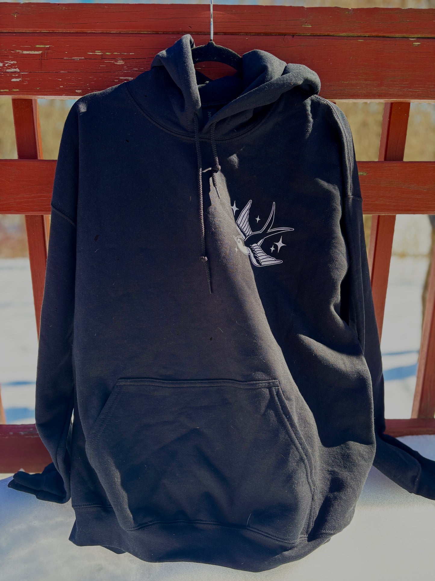Hoodie Sweatshirt