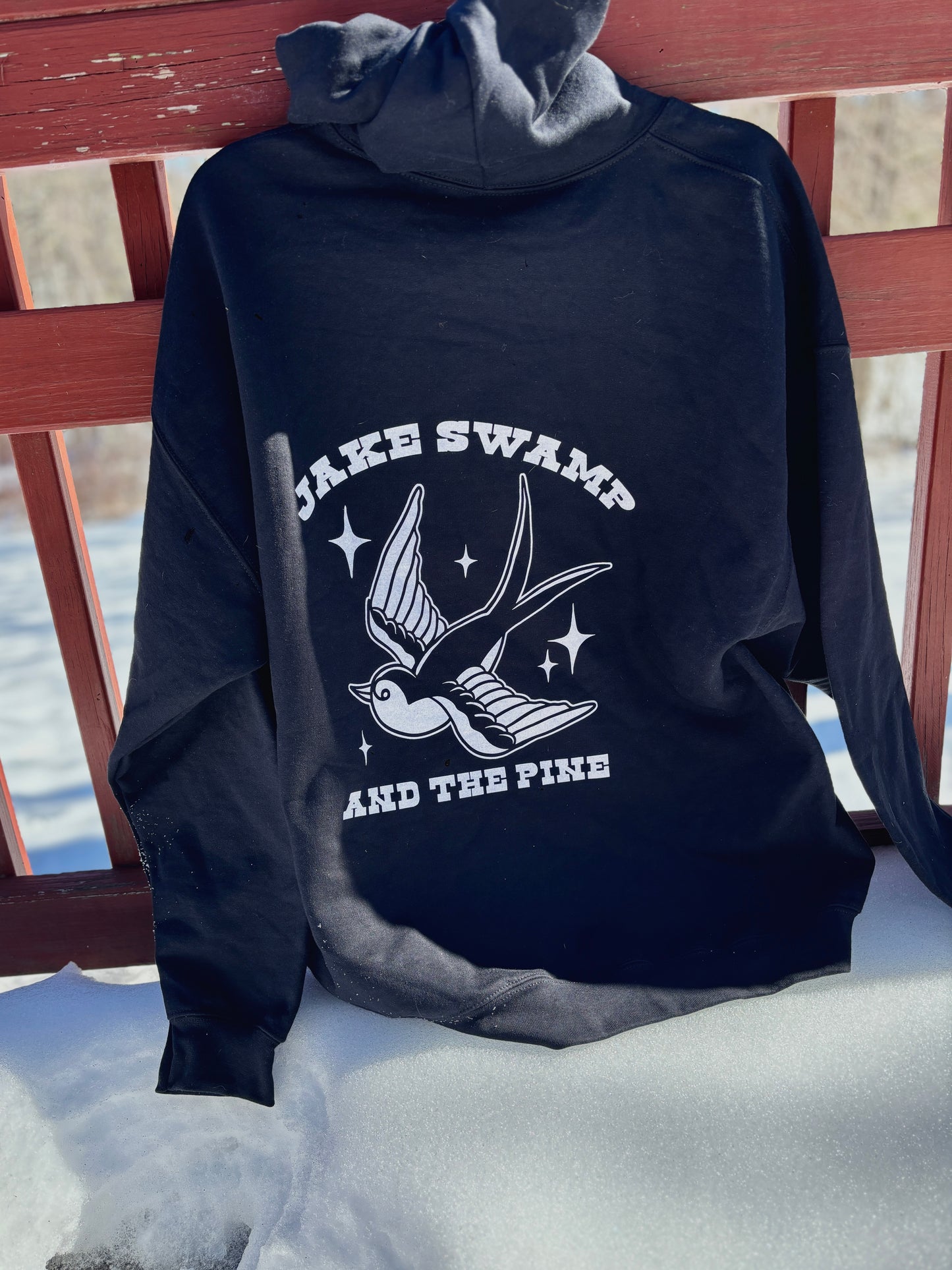 Hoodie Sweatshirt
