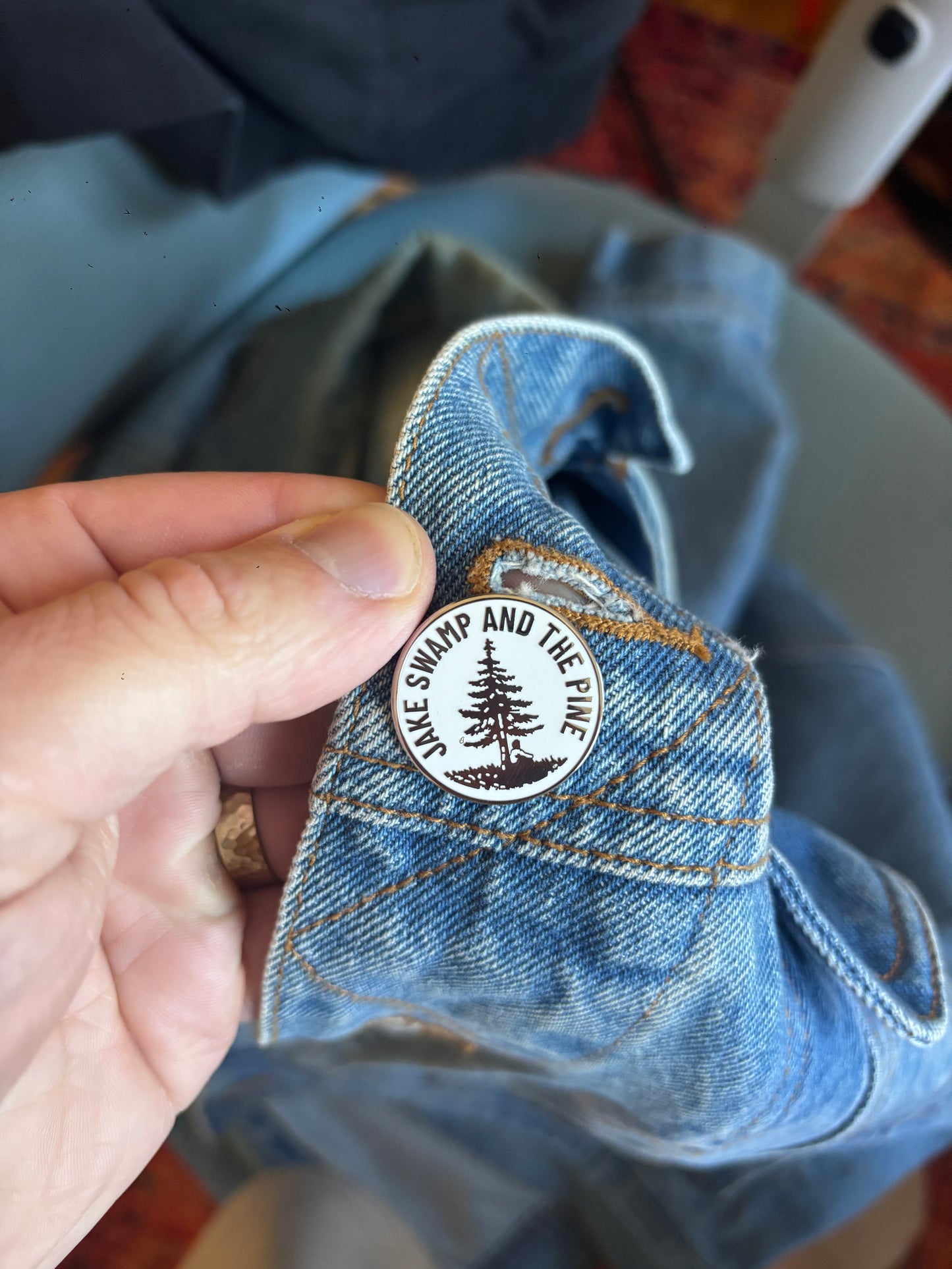 Lapel Pin