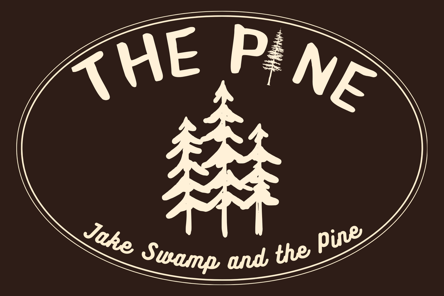 The Pine Community Sticker