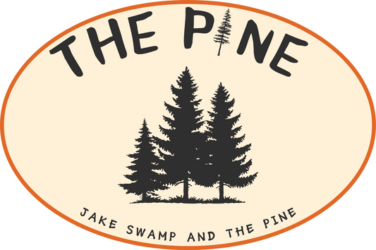 The Pine Community Sticker