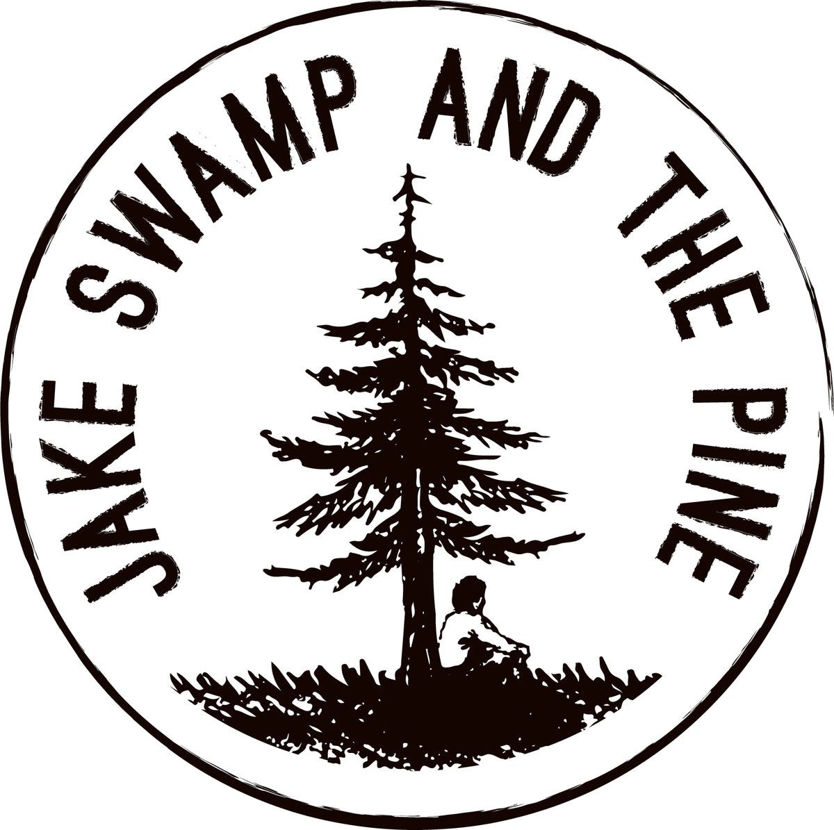 Original Logo Sticker