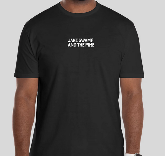 Short sleeve double sided t shirt