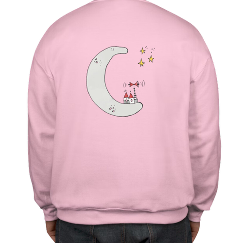 Jake Swamp Crew Neck Sweatshirt