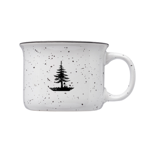 Campfire Mug 8oz