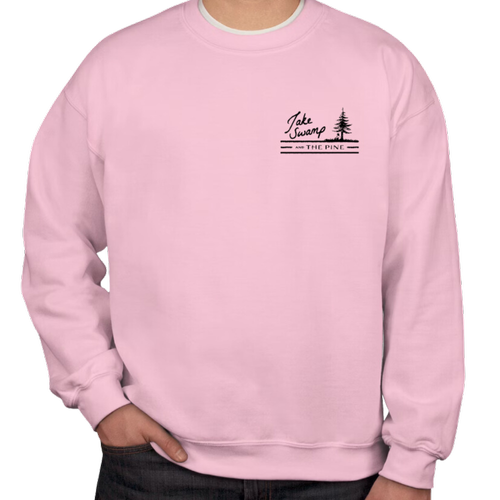 Jake Swamp Crew Neck Sweatshirt